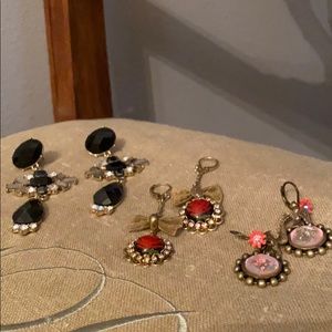 Vintage Earring BUNDLE!